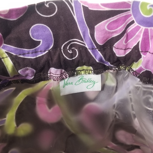 Vera Bradley Drawstring Bag - Picture 5 of 7